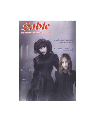 Revista Sable 04 (Comics y Relatos)