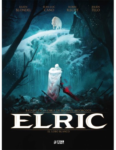 Elric 03: El lobo Blanco