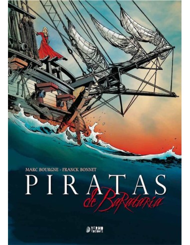 Piratas de Barataria Integral vol. 1.