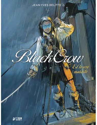 Black Crow 01: El Tesoro Maldito