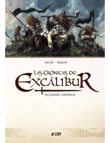 Las crónicas de Excalibur vol. 02
