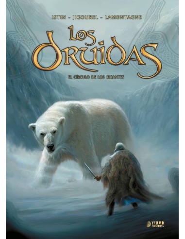 Los Druidas 02. El Circulo de los Gigantes