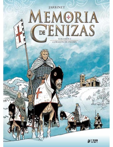 Memoria de Cenizas 1. Corazon de Piedra