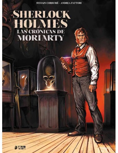 Sherlock Holmes: las Cronicas de Moriarty