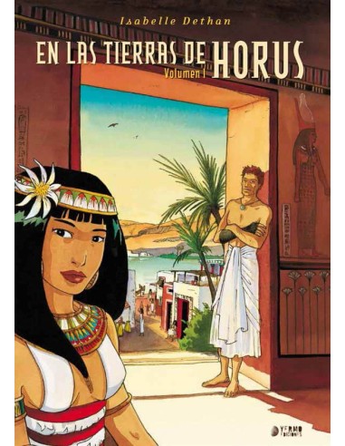 En las Tierras de Horus 01