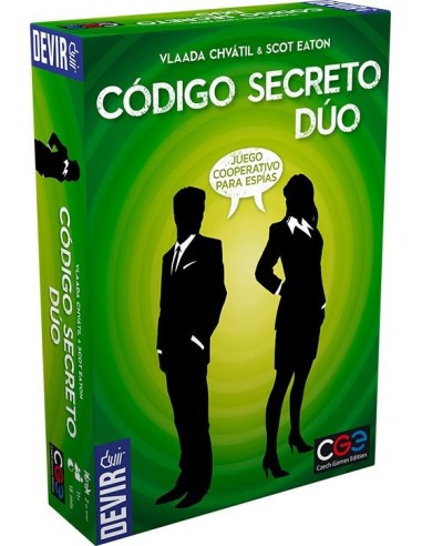 Código secreto DUO