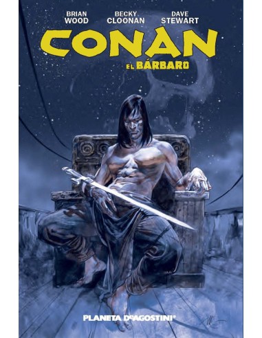 Conan El bárbaro nº 02/04