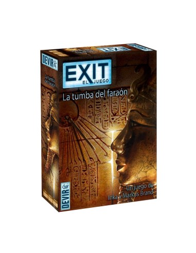 EXIT: la tumba del Faraón