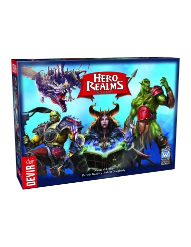 Hero realms