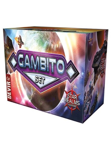 Star Realms : Gambito