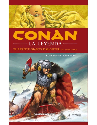 Conan La leyenda nº 01/12