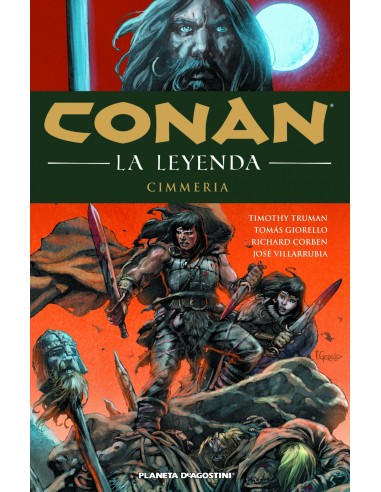 Conan La leyenda nº 07/12