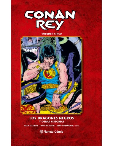 Conan Rey nº 05/11