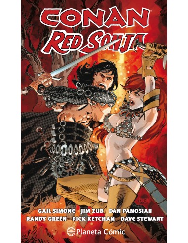 Conan y Red Sonja