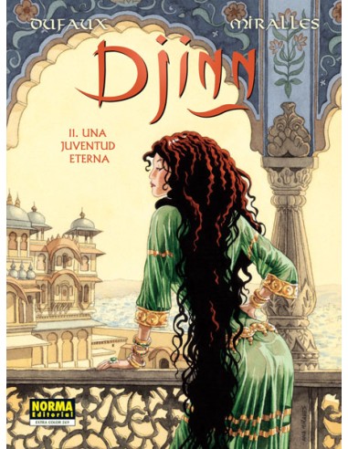 Djinn 11. Una juventud eterna