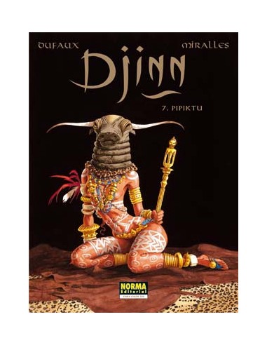 Djinn 07. Pipiktu