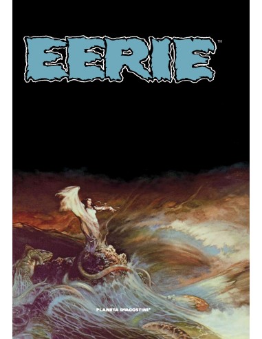 Eerie nº 04