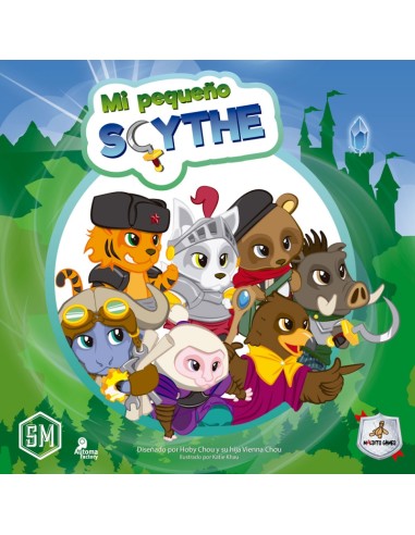 Mi pequeño Scythe