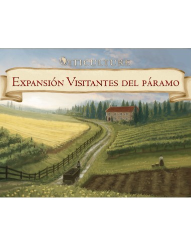 Viticulture: visitantes del páramo