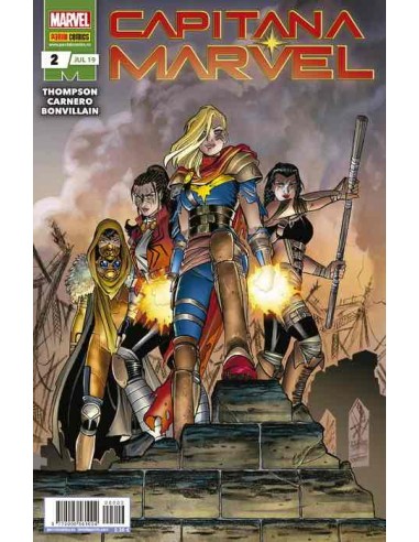 Capitana Marvel 02