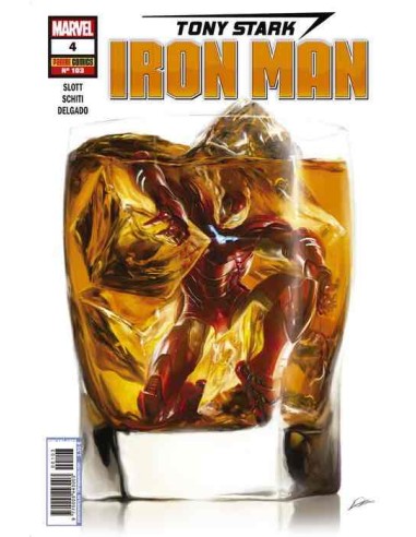 Tony Stark: Iron Man 04 (vol.2 103)