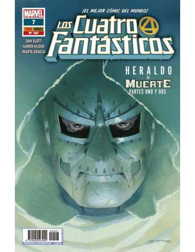 Los 4 Fantasticos 07