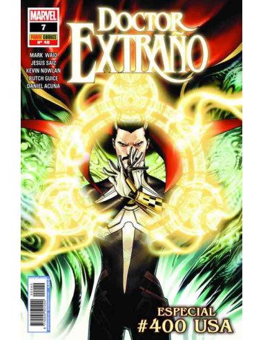 Doctor Extraño 40