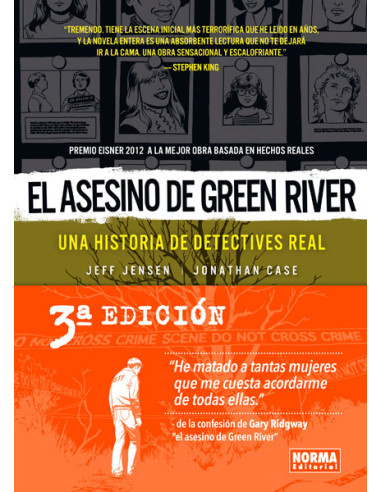 El asesino de Green River