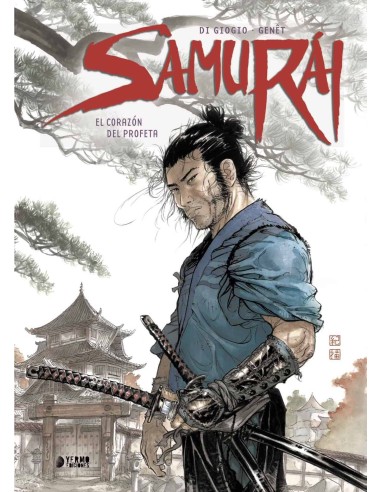 Samurai vol.1: El Corazon del Profeta