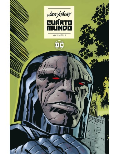 El Cuarto Mundo de Jack Kirby vol. 4 (2ª ed.)