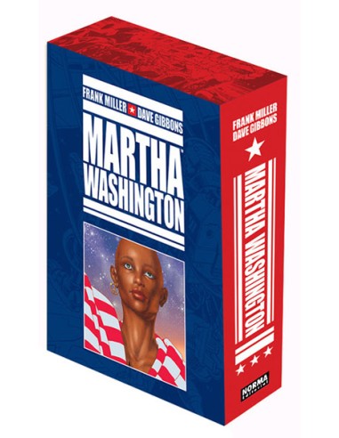 Martha Washington (cofre)