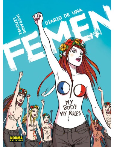 Diario de una FEMEN