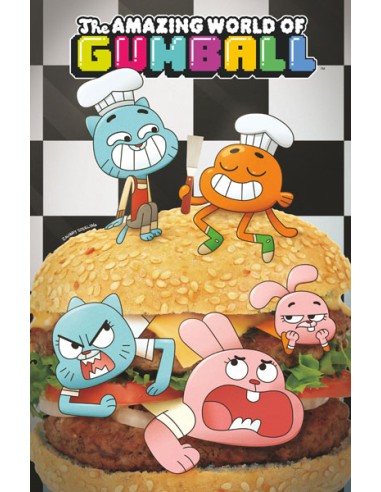 El asombroso mundo de Gumball 1