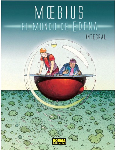 El mundo de Edena. Integral