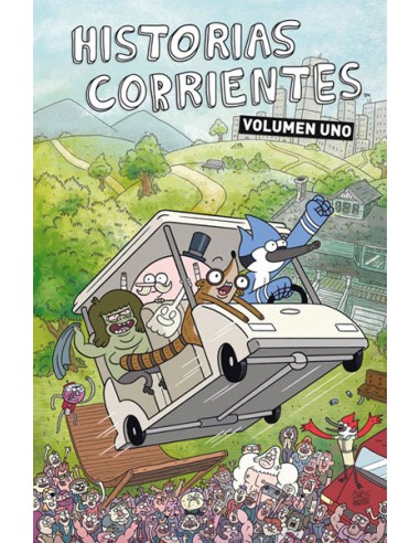 Historias corrientes 1