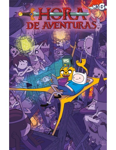 Hora de aventuras 08