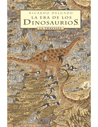 La era de los dinosaurios 1. La travesia