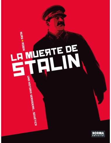 La muerte de Stalin. Integral