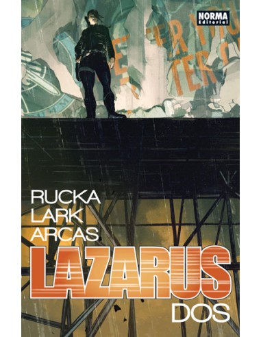 Lazarus 2. Elevacion