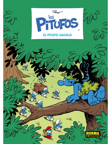 LOS PITUFOS 32. Los Pitufos en Pilulit