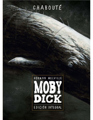 MOBY DICK. Integral