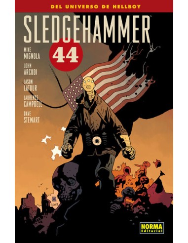 Sledgehammer 44