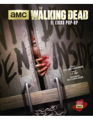 The Walking Dead: el libro Pop-Up