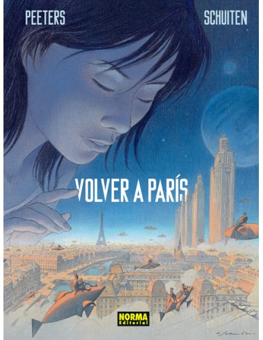 VOLVER A PARIS 1