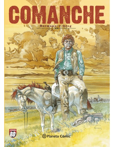 Comanche nº 01/02