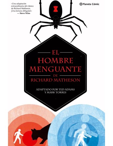 El hombre menguante