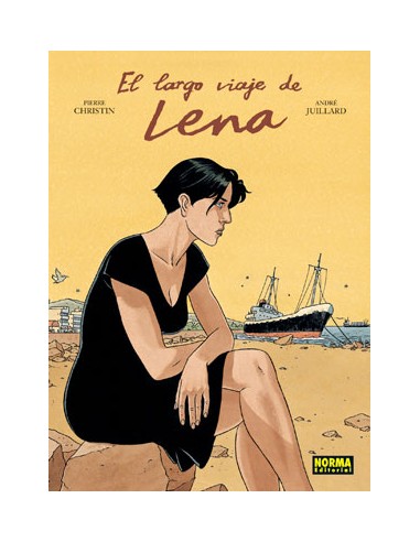 LENA 1. EL LARGO VIAJE DE LENA