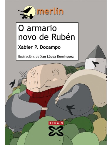 O armario novo de Rubén