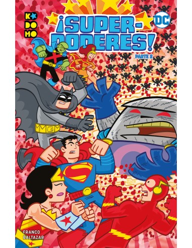 ¡Superpoderes! vol. 02