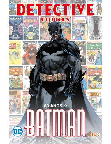 Detectice Comics: 80 años de Batman